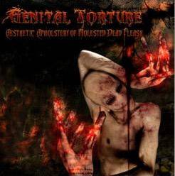 Aesthetic Apholestery of Molested Dead Flesh